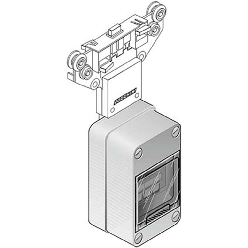 Блок с держателями предохранителей Zucchini MTS 84505004