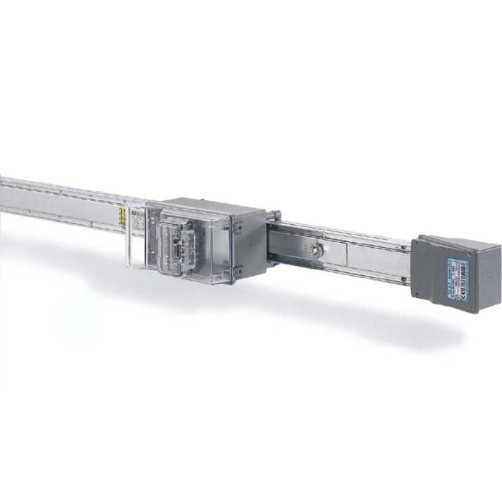 Шинопровод Zucchini низкой мощности серии SL 40 70400111<br />
