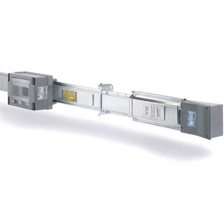 Шинопровод Zucchini средней мощности серии MS160 51520115<br />